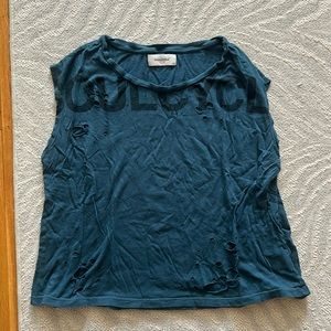 Soul cycle short sleeve t shirt
